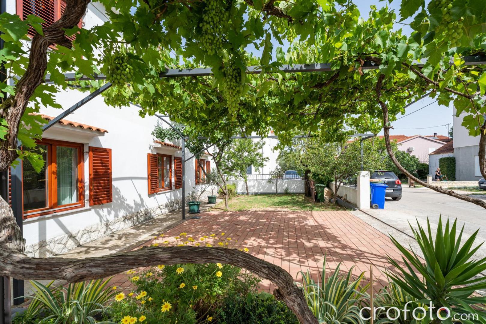 Vinka Apartment Biograd Na Moru Exterior photo