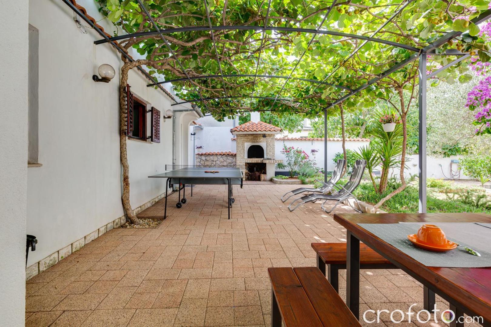 Vinka Apartment Biograd Na Moru Exterior photo