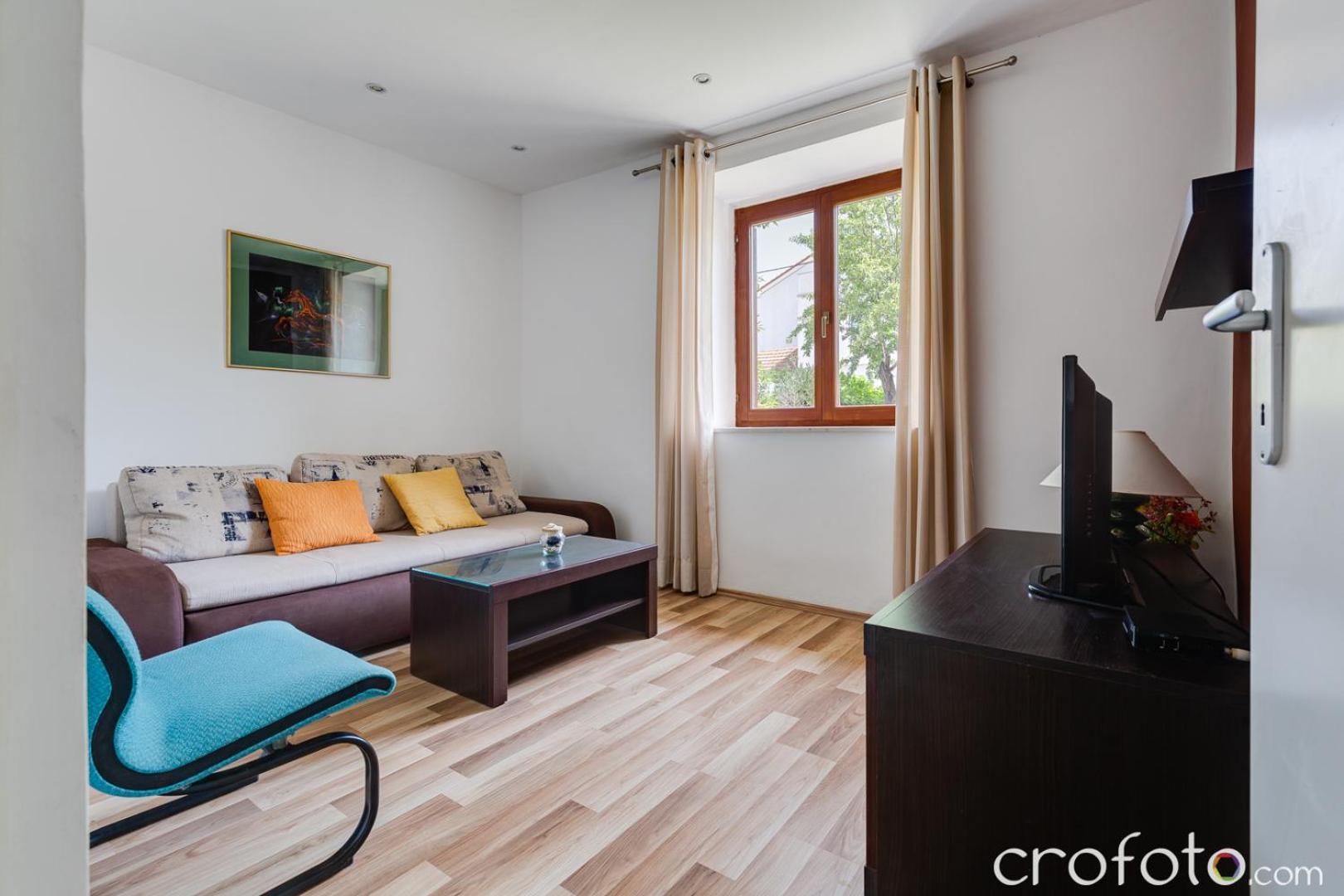 Vinka Apartment Biograd Na Moru Exterior photo
