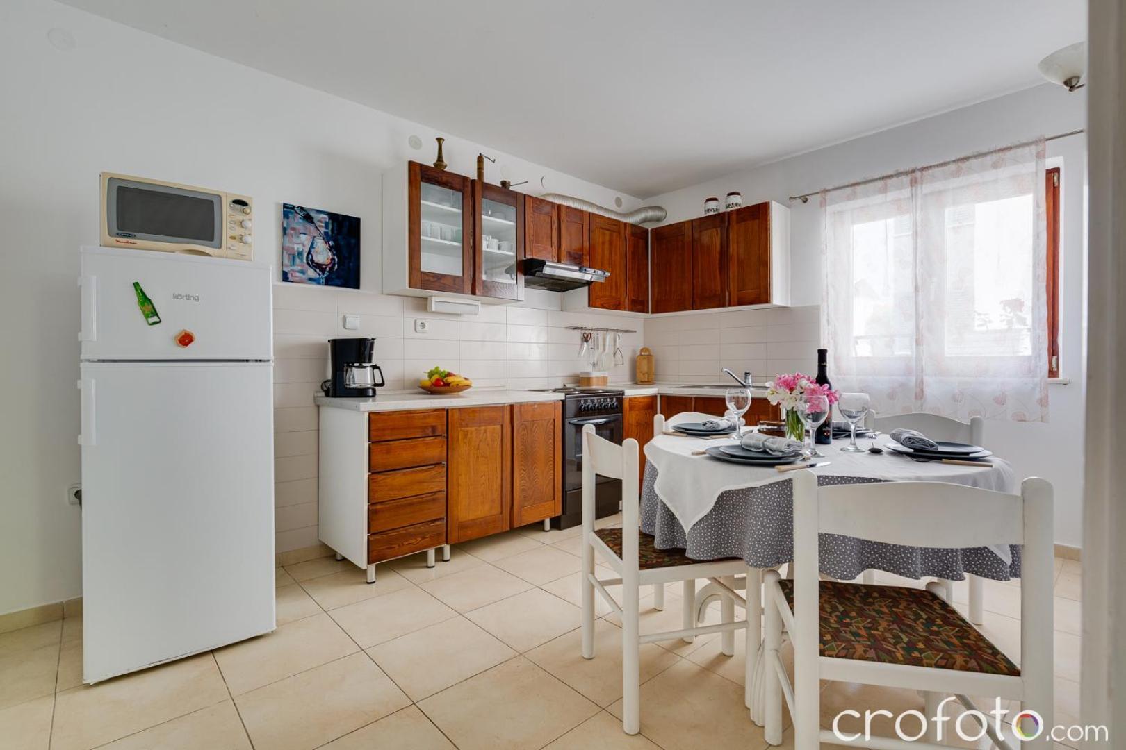 Vinka Apartment Biograd Na Moru Exterior photo